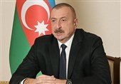 رئیس‌جمهور و وزیر خارجه جمهوری آذربایجان فرا رسیدن 22 بهمن را تبریک گفتند