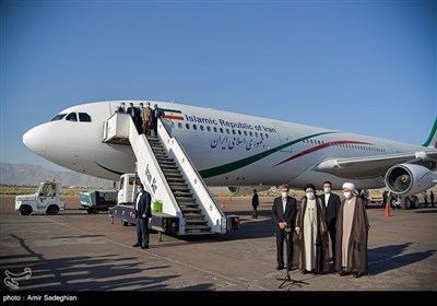 اولین سفر رئیس جمهور به استان فارس
