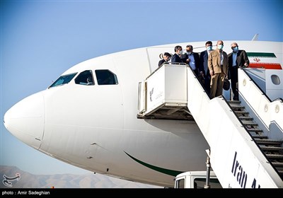 اولین سفر رئیس جمهور به استان فارس
