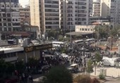 7کشته و 60 زخمی در تیراندازی بیروت/ بازگشت آرامش بعد از استقرار ارتش لبنان+فیلم وعکس