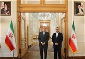 منسق الاتحاد الأوروبی یلتقی مساعد وزیرالخارجیة الایرانی