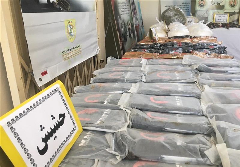 500 کیلوگرم مواد مخدر در استان بوشهر کشف شد