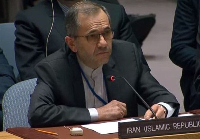 توضیحات تخت روانچی درباره رأی ممتنع ایران به قطعنامه سازمان ملل متحد درباره بحران اوکراین