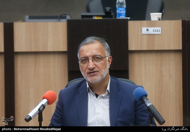 زاکانی: شهر تهران در نیمه دوم 1400 متفاوت از نیمه اول سال خواهد شد