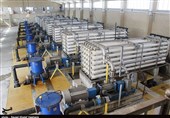 17 هزار مترمکعب به ظرفیت تولید آب شرب بوشهر افزوده می‌شود