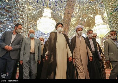 اولین سفر رئیس جمهور به استان فارس - 2