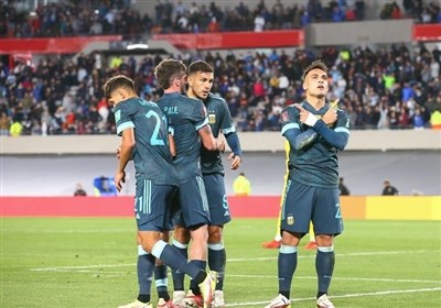  انتخابی جام جهانی ۲۰۲۲| پیروزی قاطع برزیل برابر اروگوئه و برد خفیف آرژانتین/ کلمبیا در دقیقه ۱۰۵ پیروزی را از دست داد 