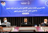 دستور معاون اقتصادی رئیس جمهور برای ترخیص فوری کالاهای اساسی از بنادر/ فرایندهای کاذب ترخیص و رسوب کالاها پذیرفتنی نیست
