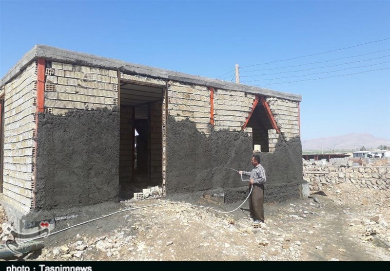 گزارش| واقعیت فیلم منتشره &quot;کیفیت پایین ساخت منازل در بلوچستان&quot; چیست؟