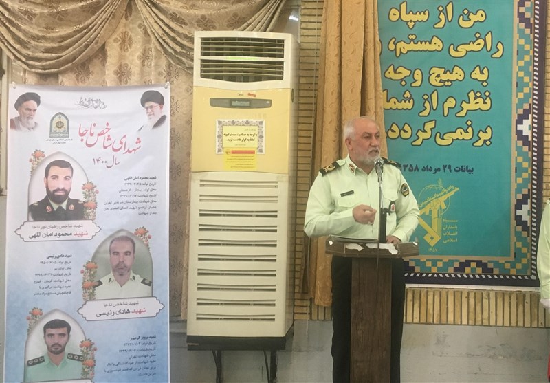 وقوع جرایم خشن در استان بوشهر کاهش یافت