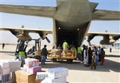 Iranian Plane Delivers Second Batch of Humanitarian Aid to Afghanistan’s Kunduz