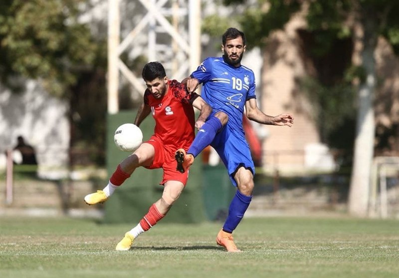 Esteghlal Suffers Defeat in Friendly Match