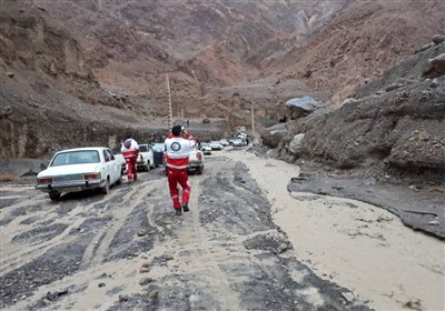 آسفالت 4 کیلومتر از جاده "گلباف" 12 سال منتظر تامین اعتبار است