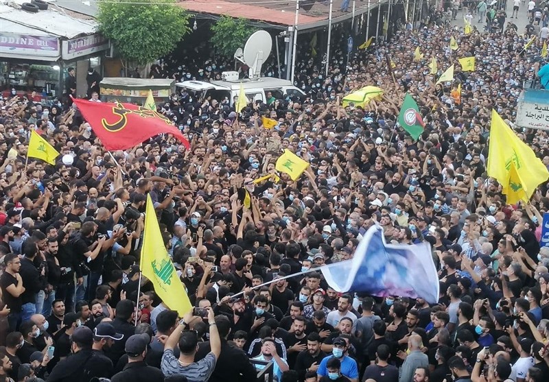 حزب‌ الله لبنان , 