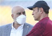 صدری: هرگز نمی‌توان با استفاده از نیروهای غیرفوتبالی 5 سال قهرمان ایران شد