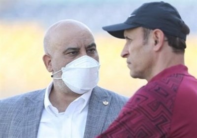  صدری: هرگز نمی‌توان با استفاده از نیروهای غیرفوتبالی ۵ سال قهرمان ایران شد 