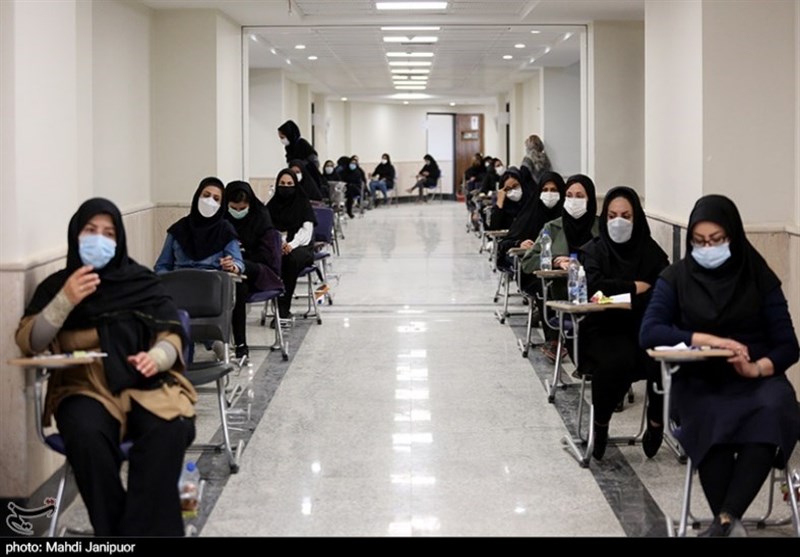 1033 داوطلب در آزمون‌های قضایی استان کرمانشاه شرکت کردند