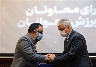  درگذشت اسماعیل احمدی در سانحه سقوط بالگرد وزیر ورزش/ سجادی به ICU منتقل شد + عکس 