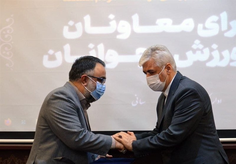 درگذشت اسماعیل احمدی در سانحه سقوط بالگرد وزیر ورزش/ سجادی به ICU منتقل شد + عکس