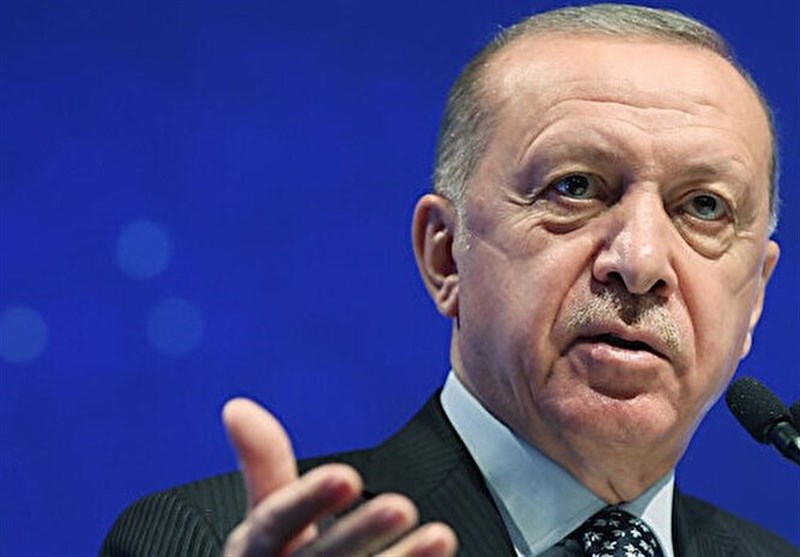Turkey Determined to Get Back Owed Money from US: Turkish President