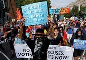 Activists Say 655 Arrested during Week of DC Climate Protests