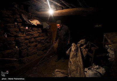 عشایر زلزله زده بخش چلو شهرستان اندیکا- خوزستان