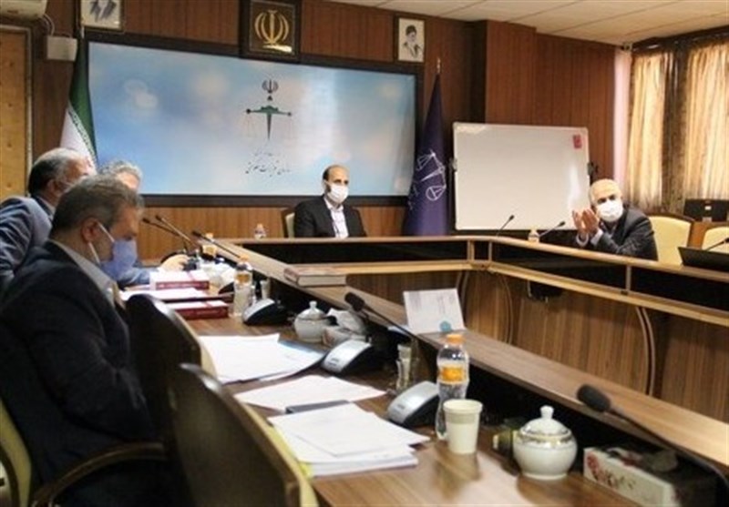 نخستین جلسه شورای تحول سازمان تعزیرات برگزار شد
