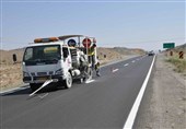 پویش همراهان سفر ایمن به منظور افزایش ایمنی خودروها در استان کرمانشاه راه‌اندازی شد