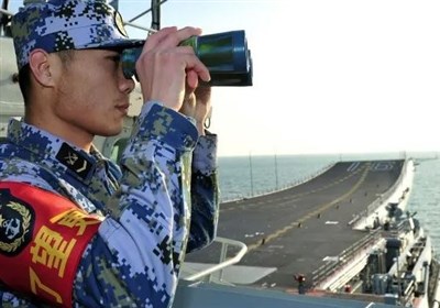  آماده باش جنگی ارتش چین به نیروها در مرز تایوان 