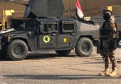 حمله گروه تروریستی داعش به یک مرکز نظامی در بغداد