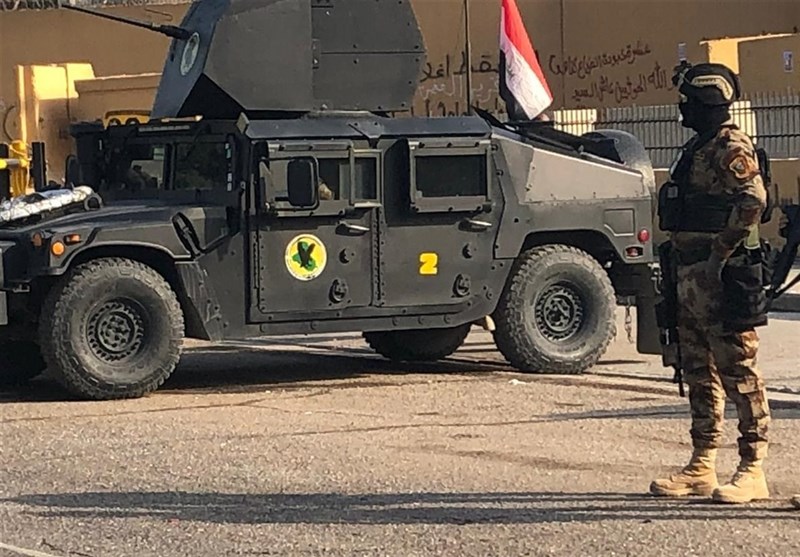 تدابیر امنیتی شدید بغداد در آستانه اعلام نهایی نتایج انتخابات