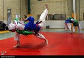 اعزام تیم‌های کوراش مردان و زنان ایران به رقابت‌های جهانی هند