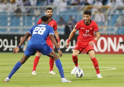 ابراهیمی: پرسپولیس، آسیا را فراموش و به قهرمانی ششم فکر کند/ کفگیر بازیکن خوب در لیگ به ته دیگ خورده است