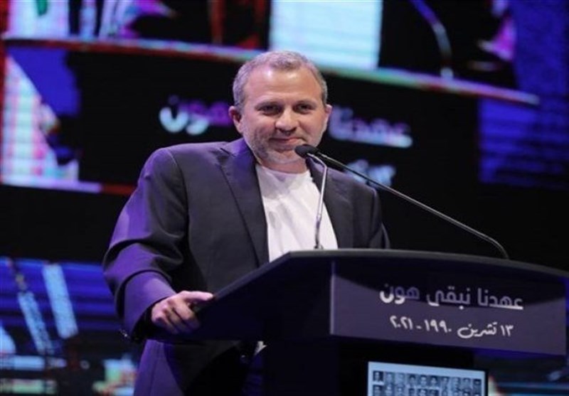 قدردانی جبران باسیل از خویشتنداری حزب الله مقابل جنایت «الطیونه»