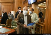 جلسه غیرعلنی اعضای شورای شهر تهران با زاکانی