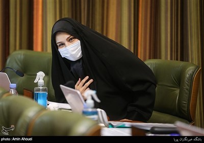 نرجس سلیمانی عضو شورای شهر تهران 