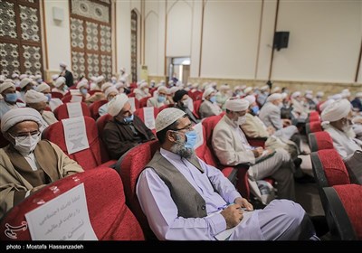 همایش علمای شیعه و سنی - گرگان