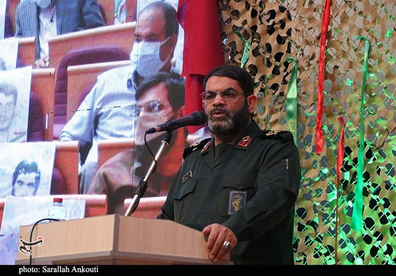 فرمانده سپاه استان کرمان: بسیج یک نیروی نظامی نیست بلکه یک فرهنگ است