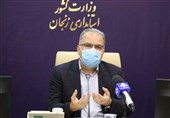 استاندار زنجان: برخی مسئولان استانی در احیای واحدهای تولیدی همکاری نمی‌کنند