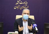 استاندار زنجان: پروژه‌های نیمه تمام باید تعیین تکلیف شود