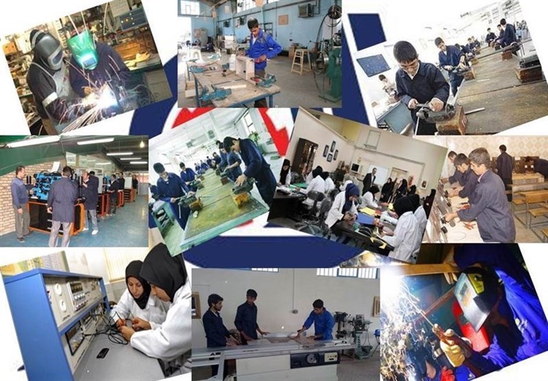 رئیس سازمان فنی و حرفه‌ای: 10 میلیون ایرانی به مهارت آموزی نیاز دارند