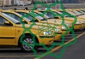 کـاهش هـزینه‌های تاکسیرانان با کاهش عوارض نقل و انتقال تاکسی