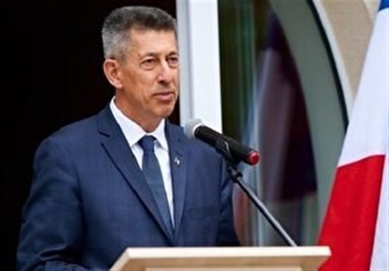 French Ambassador Expelled from Belarus