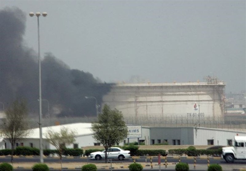Workers Injured in Fire at Kuwait Refinery (+Video)
