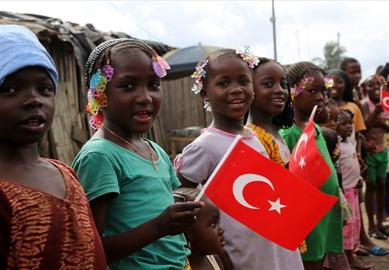 اهداف ترکیه از سفر به 3 کشور آفریقایی چیست؟