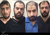 متهمان سرقت مقرون به آزار در کرج را شناسایی کنید