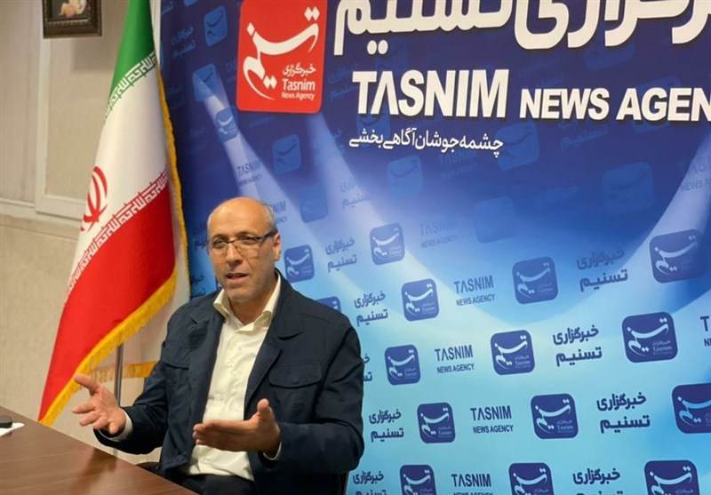 بازدید &quot;تشکری هاشمی&quot; عضو شورای شهر تهران از خبرگزاری تسنیم