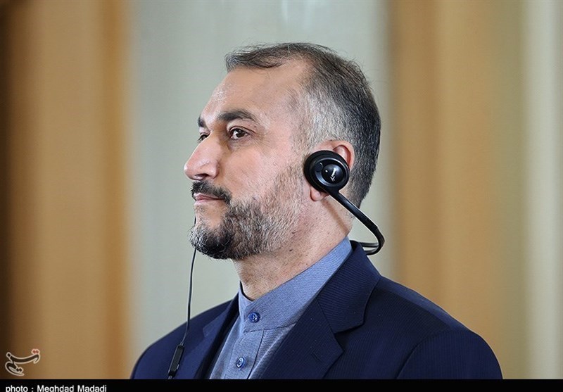 امیرعبداللهیان: مردم ایران با وجود تحریم‌های ناجوانمردانه آمریکا با کرونا دست و پنجه نرم کردند