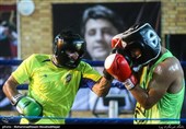 Iran Boxing Team Suffers Third Loss in Armenia Tournament
