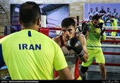 Boxers Depart Iran for Armenian Tournament